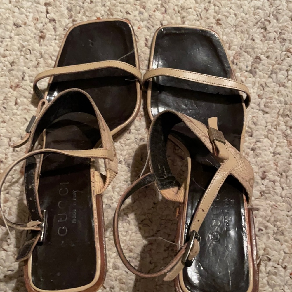 Gucci Heels